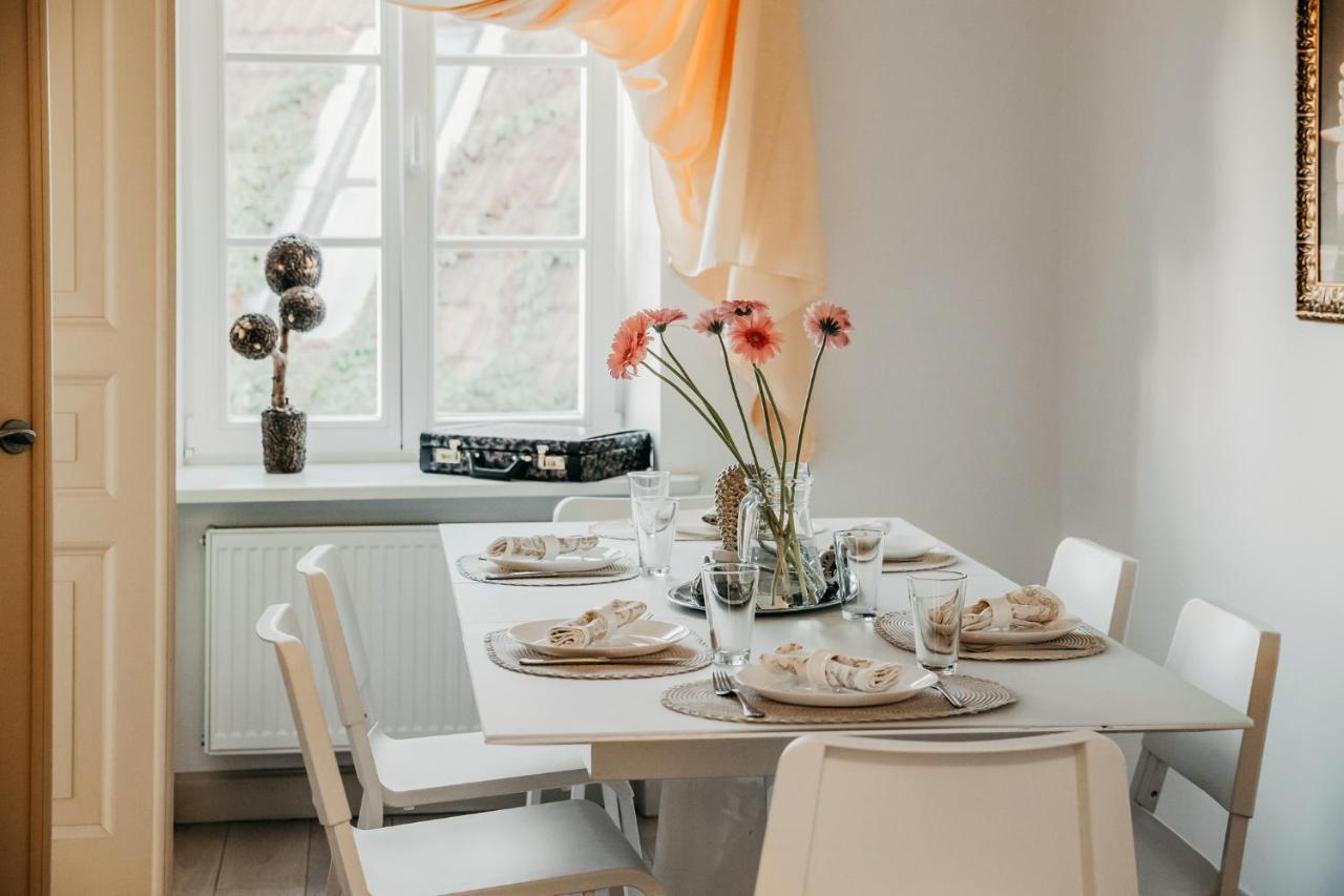 Spacious - 140 Square Meters Apartment, Vilnius City Centre Exterior photo