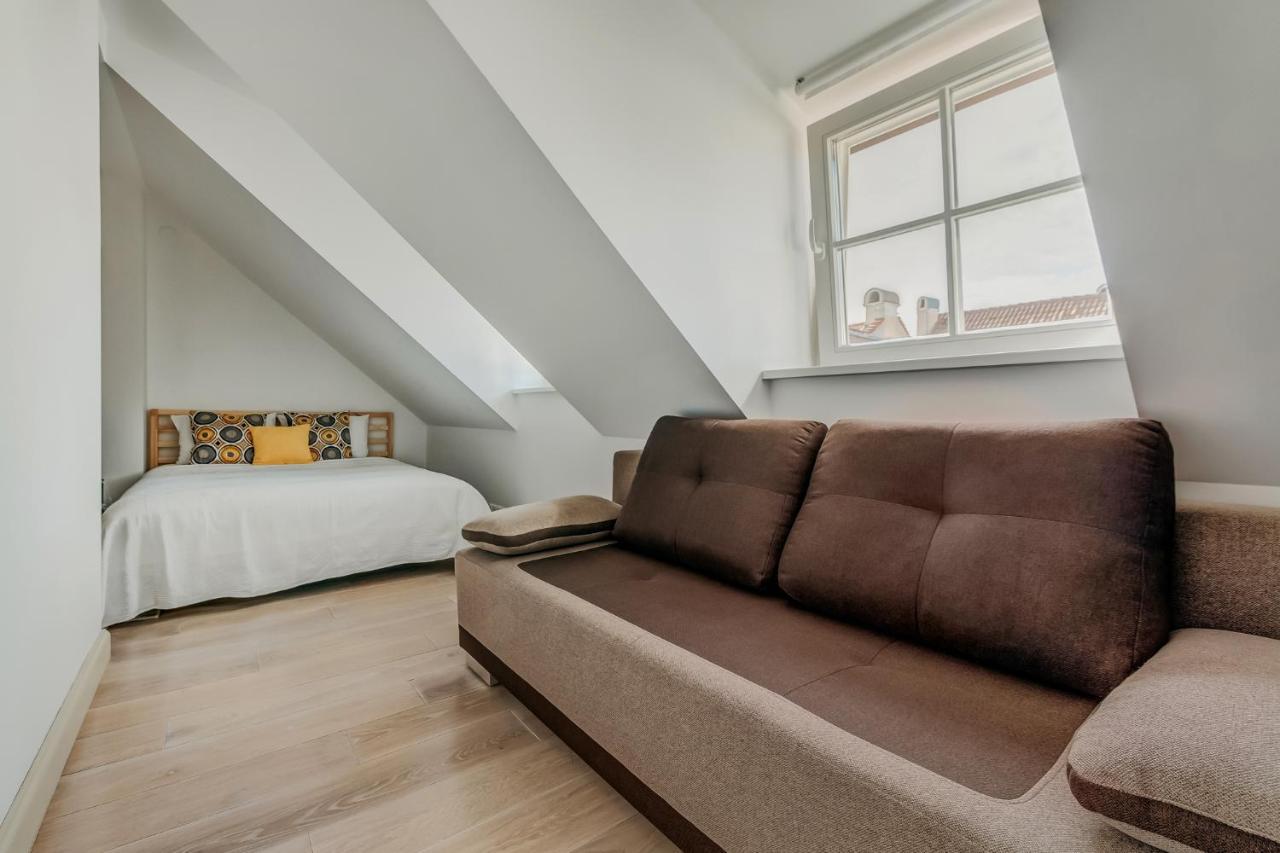 Spacious - 140 Square Meters Apartment, Vilnius City Centre Exterior photo