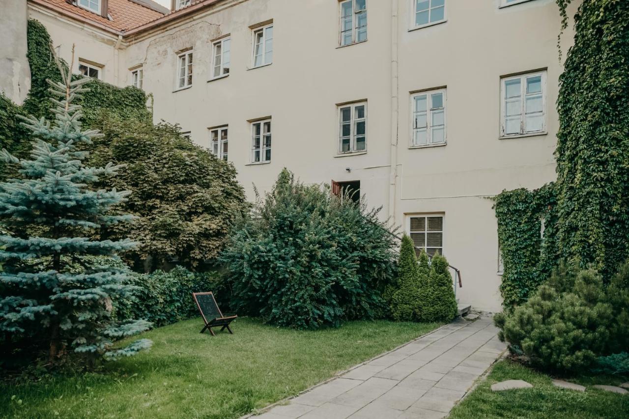 Spacious - 140 Square Meters Apartment, Vilnius City Centre Exterior photo